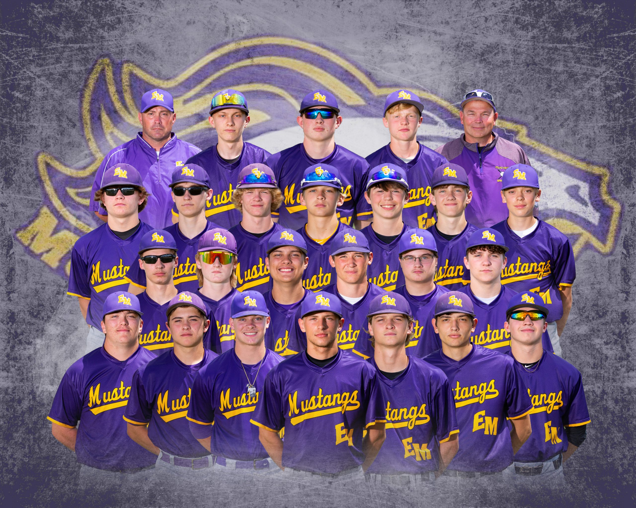 2021 Baseball Team