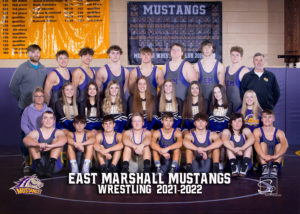 2021 em mustang wrestling