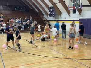 Cheerleader games